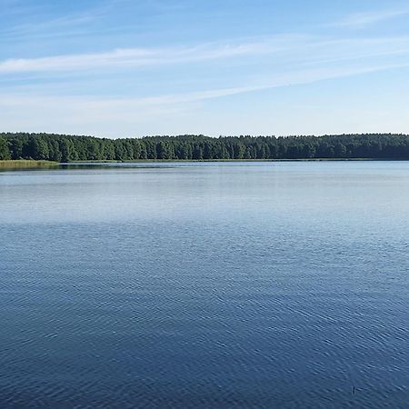 Apartament Przy Jeziorze Borne Sulinowo Bagian luar foto