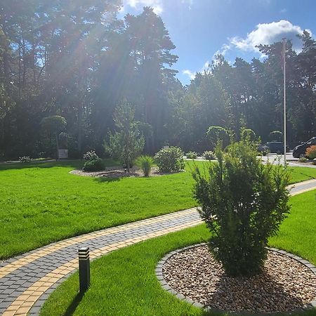 Apartament Przy Jeziorze Borne Sulinowo Bagian luar foto
