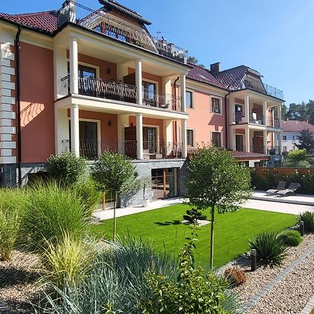 Apartament Przy Jeziorze Borne Sulinowo Bagian luar foto