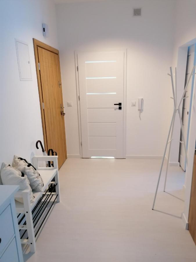 Apartament Przy Jeziorze Borne Sulinowo Bagian luar foto