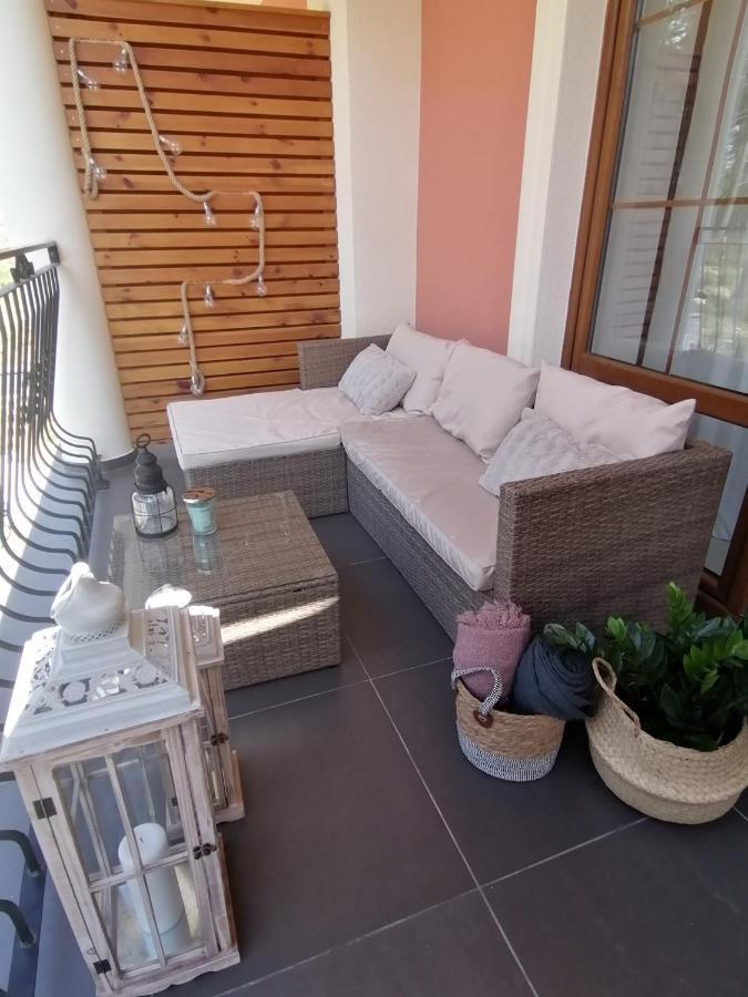 Apartament Przy Jeziorze Borne Sulinowo Bagian luar foto