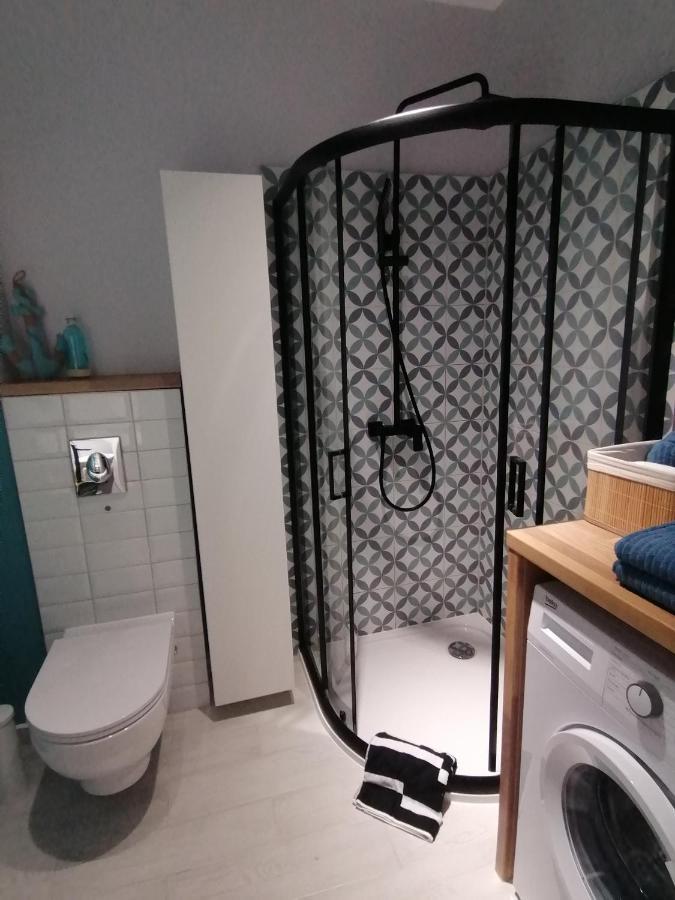 Apartament Przy Jeziorze Borne Sulinowo Bagian luar foto