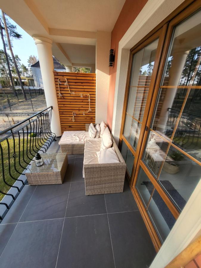 Apartament Przy Jeziorze Borne Sulinowo Bagian luar foto