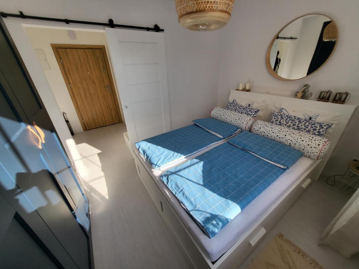 Apartament Przy Jeziorze Borne Sulinowo Bagian luar foto