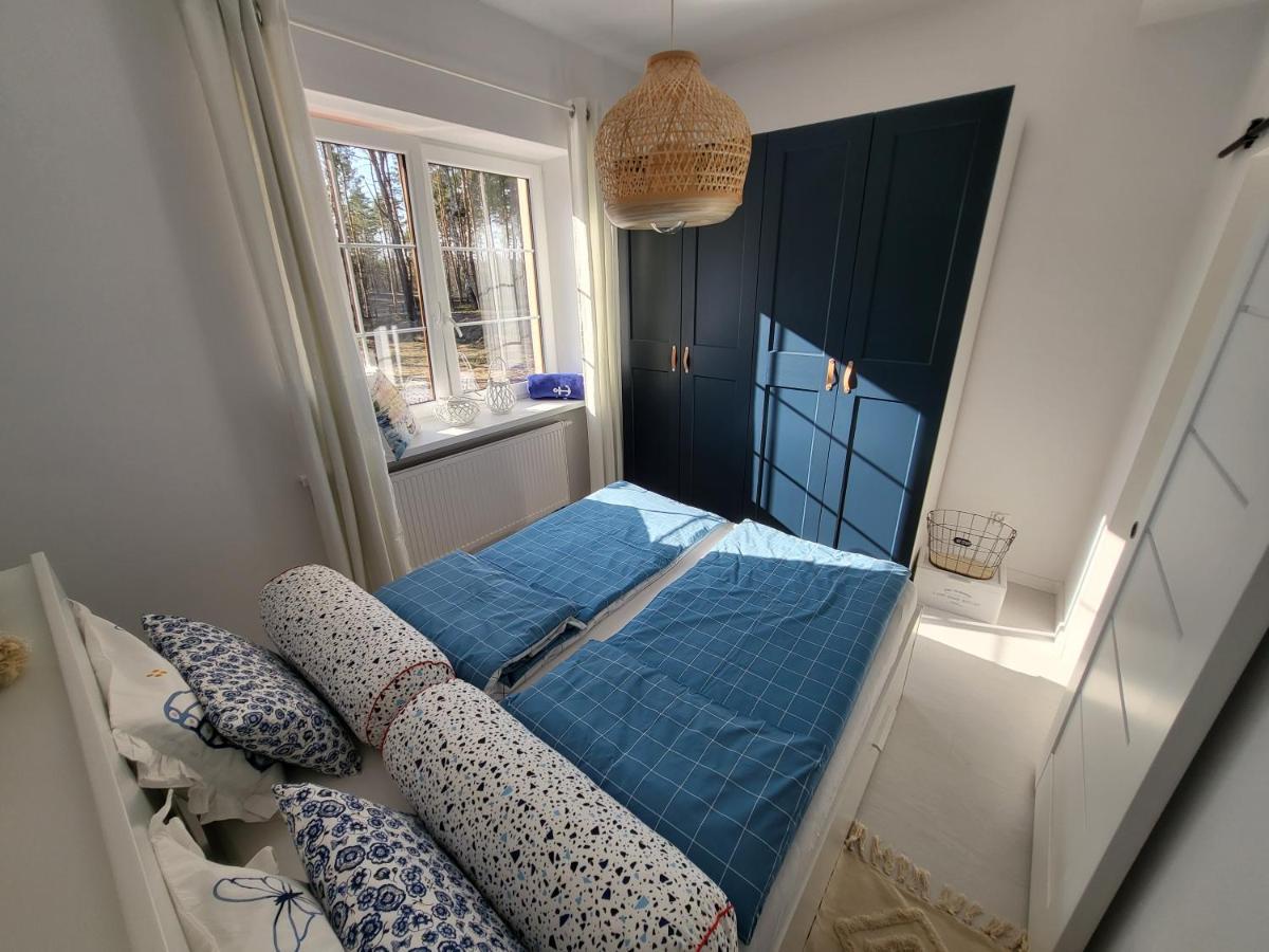 Apartament Przy Jeziorze Borne Sulinowo Bagian luar foto