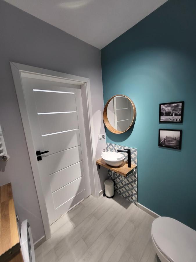 Apartament Przy Jeziorze Borne Sulinowo Bagian luar foto