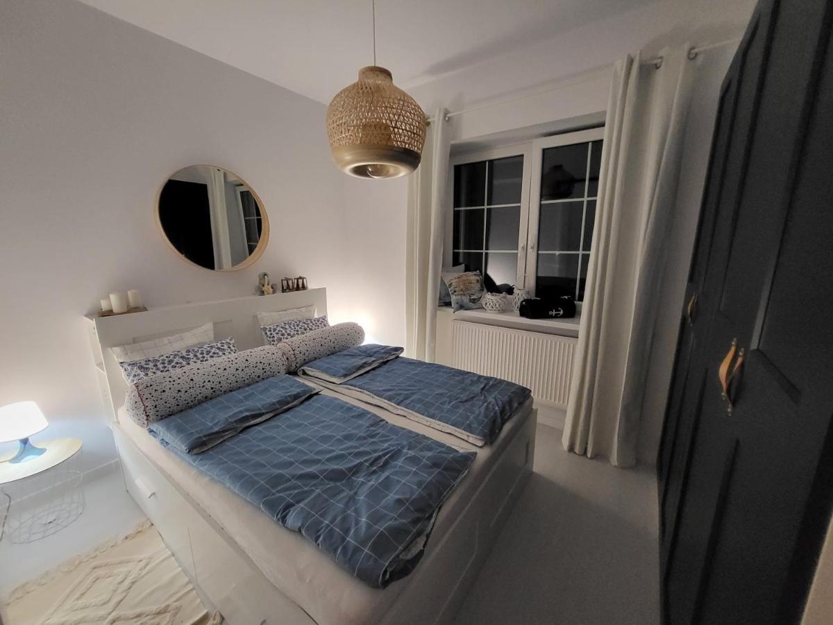 Apartament Przy Jeziorze Borne Sulinowo Bagian luar foto