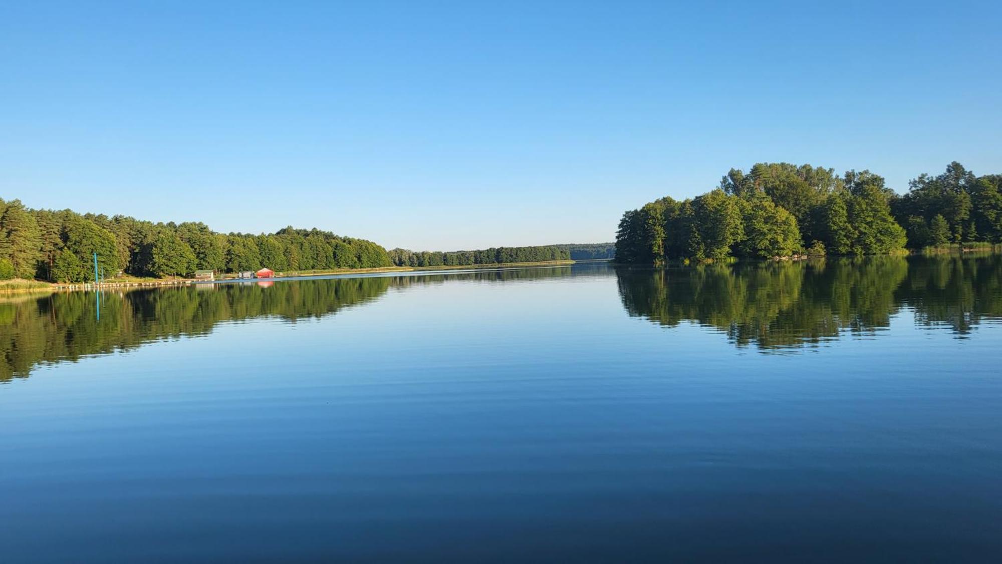 Apartament Przy Jeziorze Borne Sulinowo Bagian luar foto