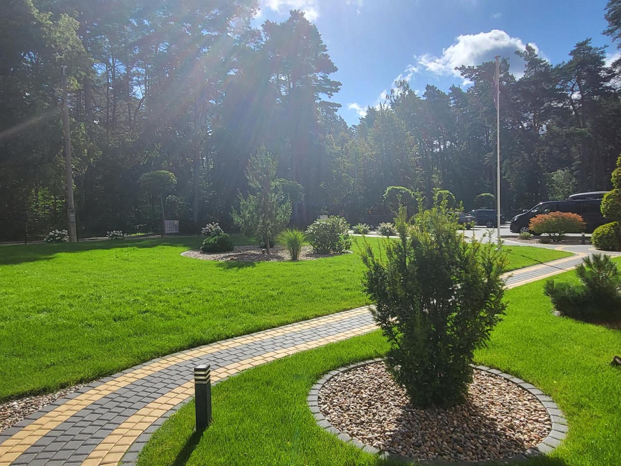 Apartament Przy Jeziorze Borne Sulinowo Bagian luar foto