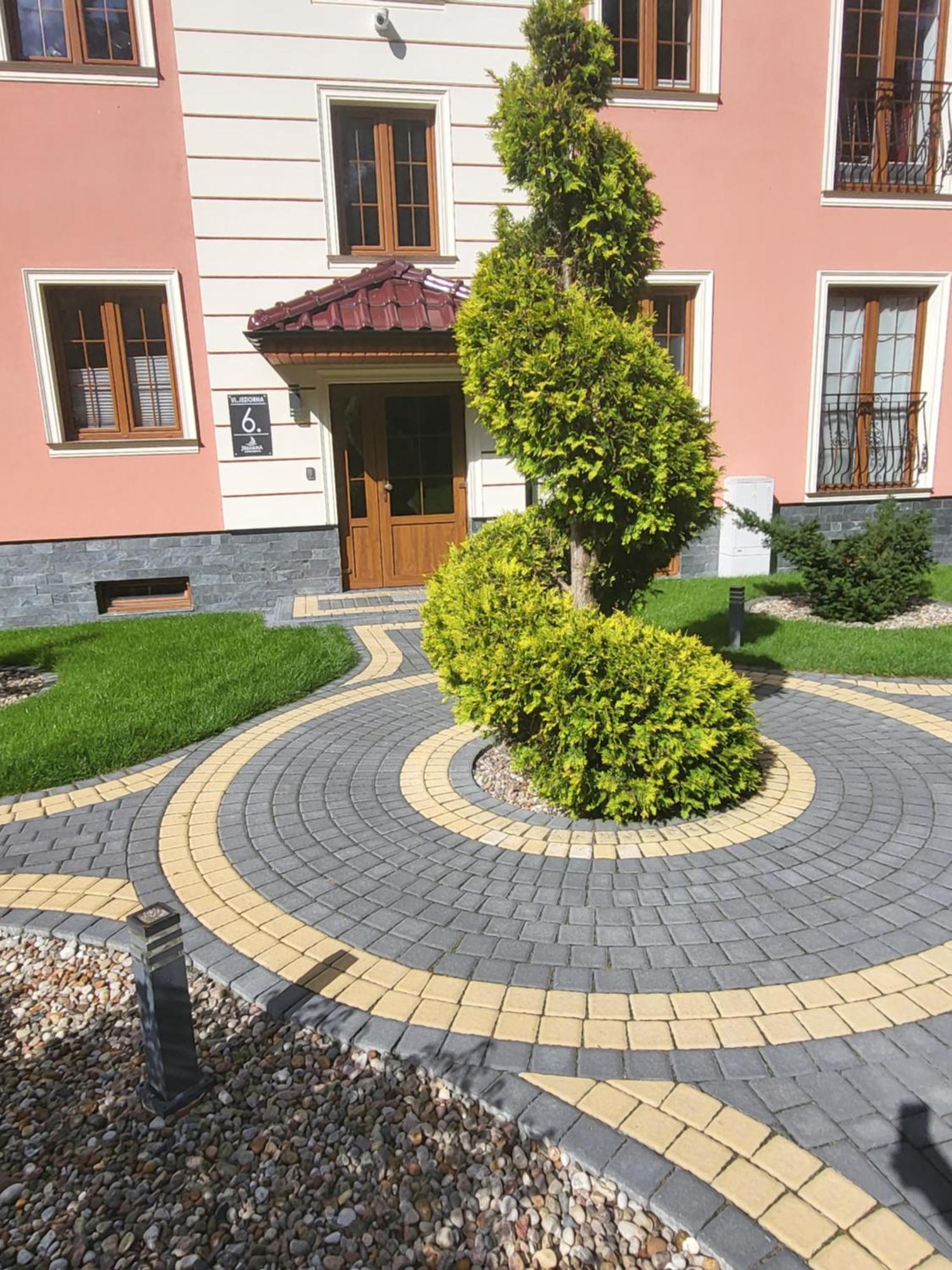 Apartament Przy Jeziorze Borne Sulinowo Bagian luar foto