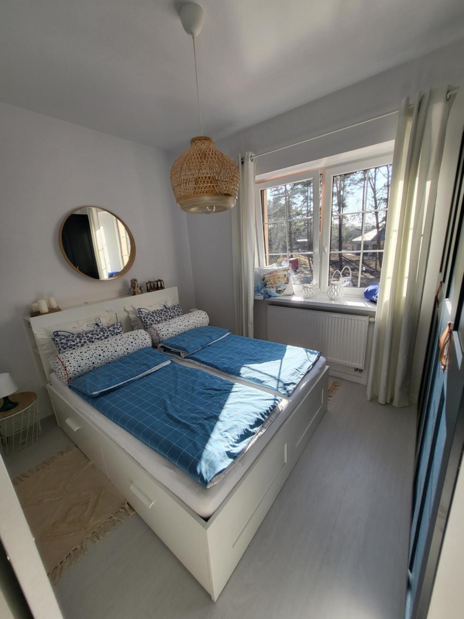 Apartament Przy Jeziorze Borne Sulinowo Bagian luar foto