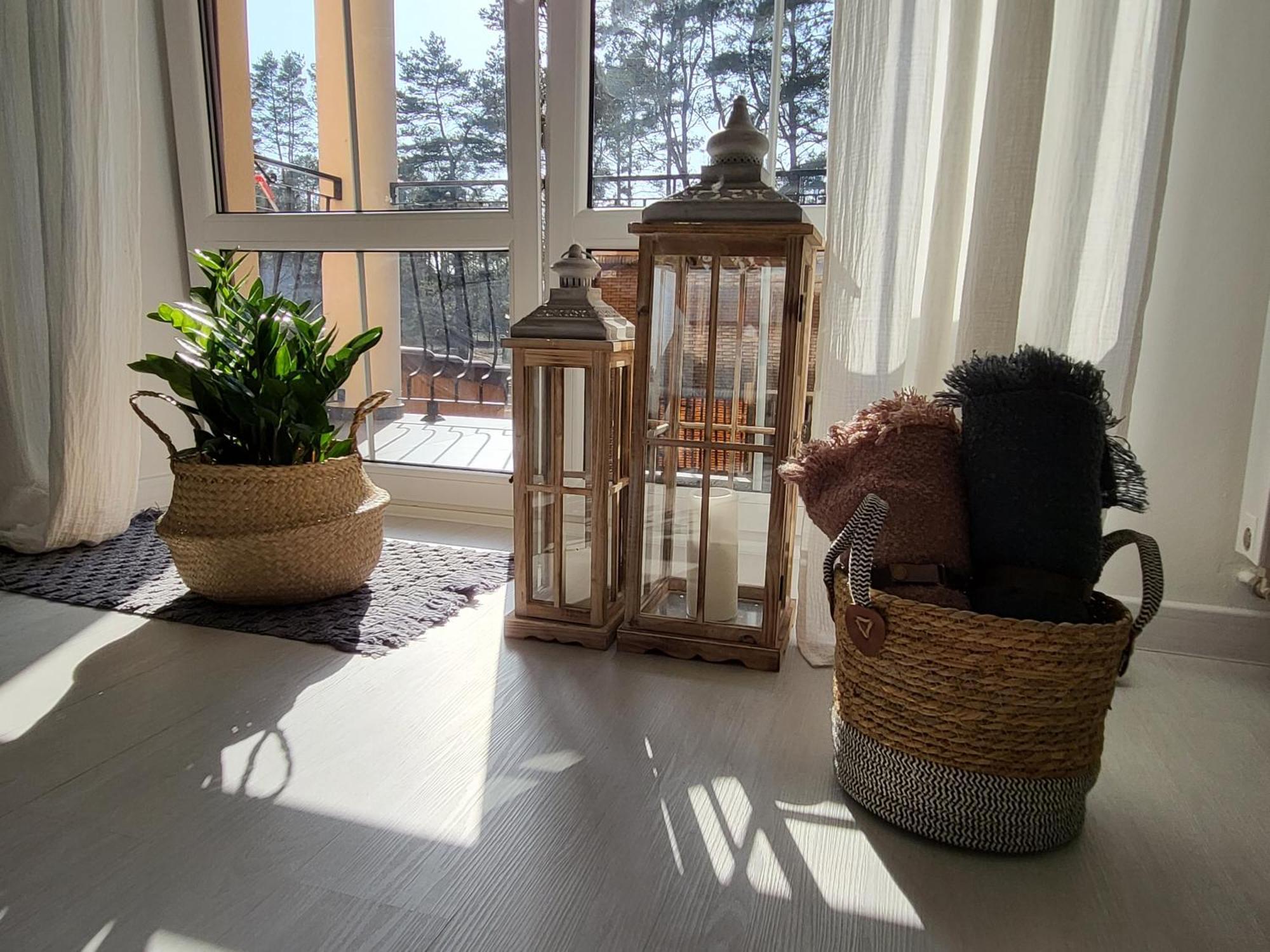 Apartament Przy Jeziorze Borne Sulinowo Bagian luar foto