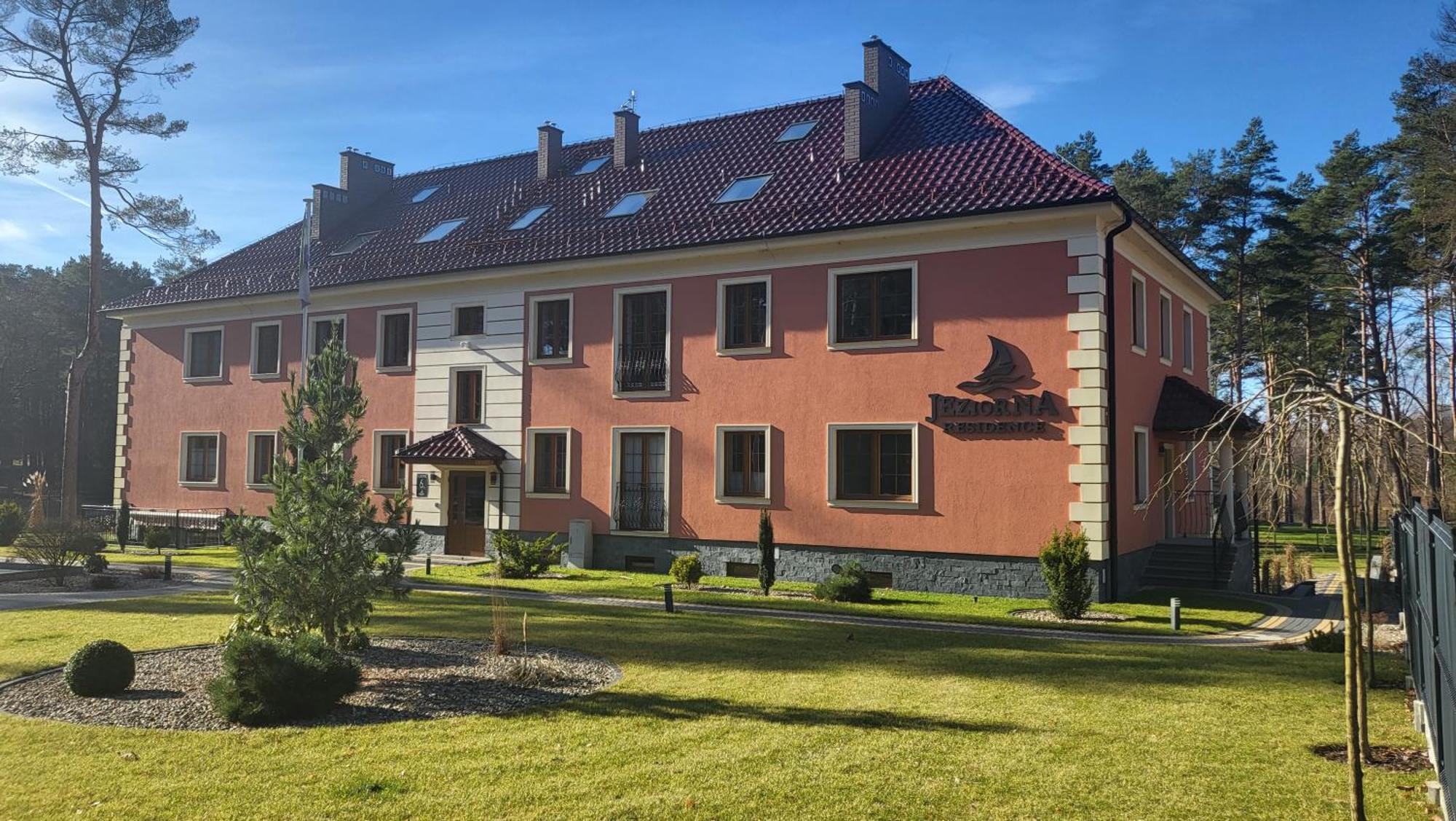 Apartament Przy Jeziorze Borne Sulinowo Ruang foto